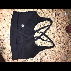 Lululemon energy bra